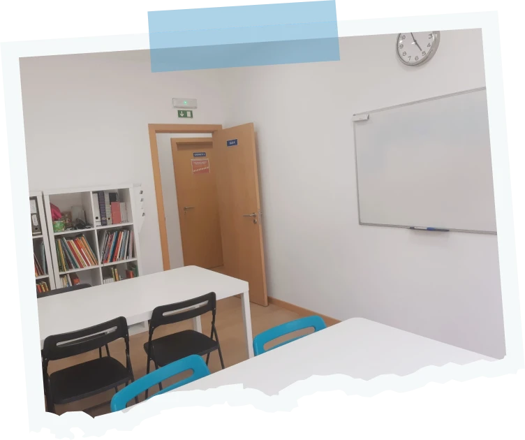 Sala de Apoio ao Estudo