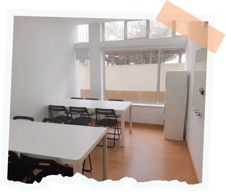 Sala de Apoio ao Estudo