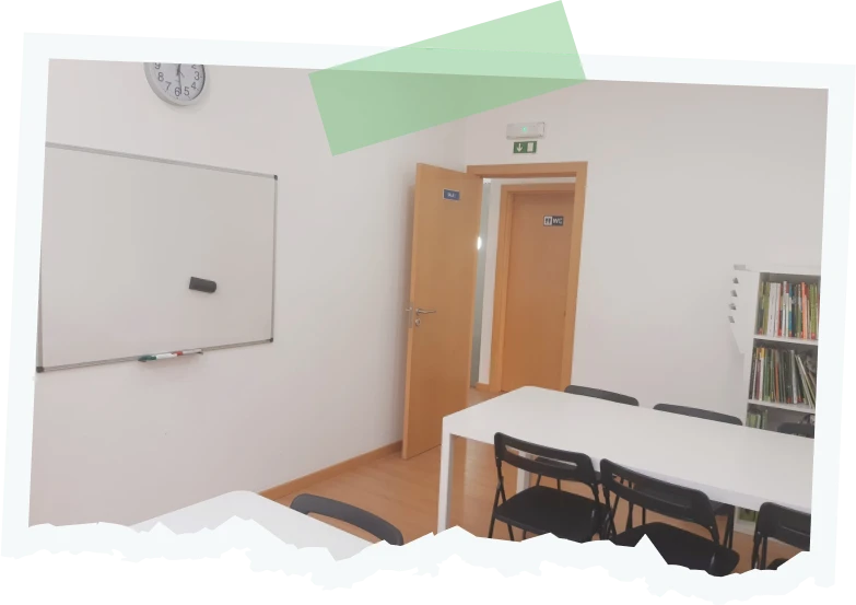 Sala de Apoio ao Estudo