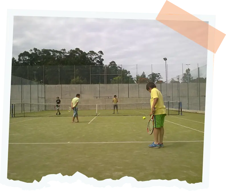 Jogo de Ténis