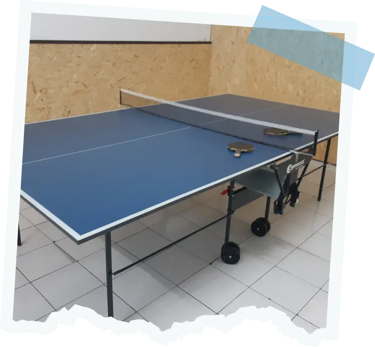 Ténis de Mesa
