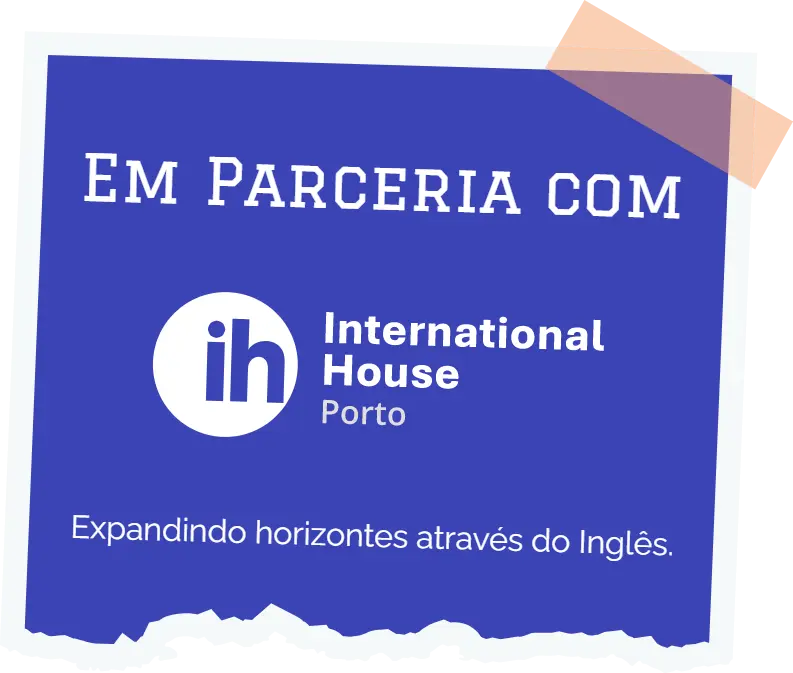Parceria International House Porto
