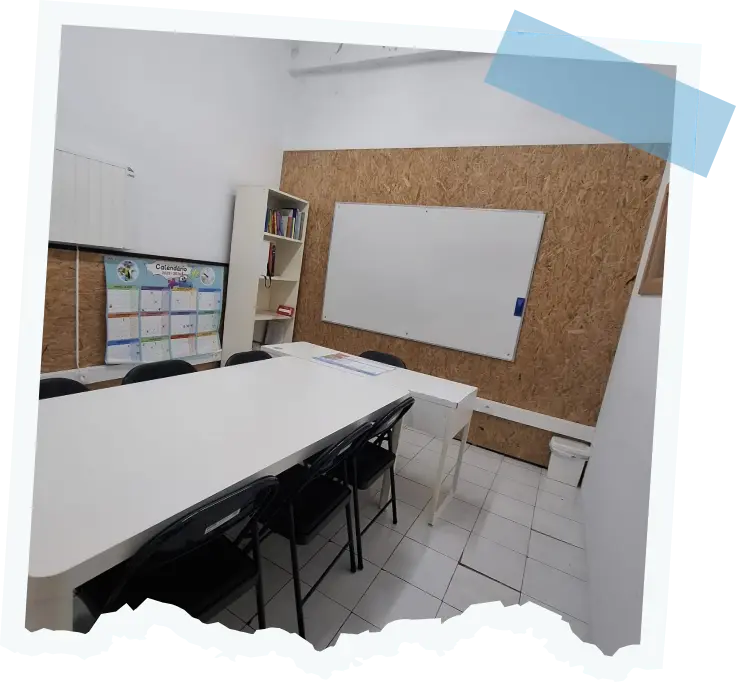 Sala de Inglês